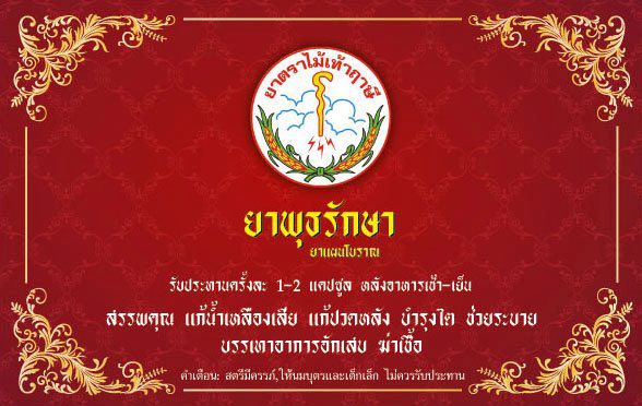 บริษัท ยาตราไม้เท้าฤาษี จำกัด